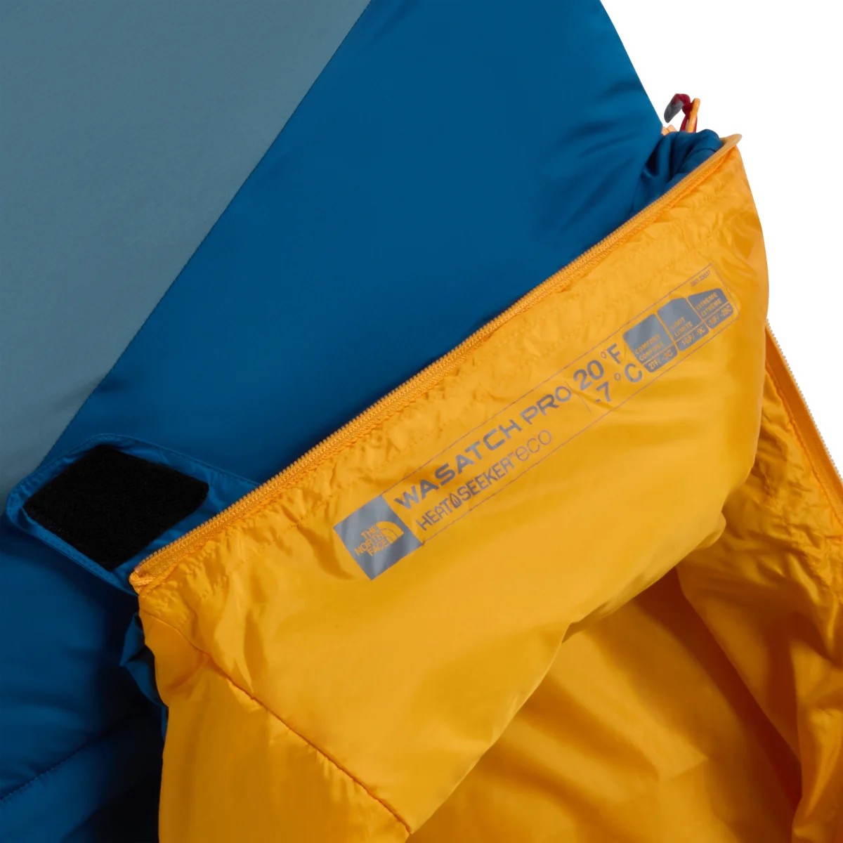שק שינה Wasatch Pro 20 The North Face – תמונה 2