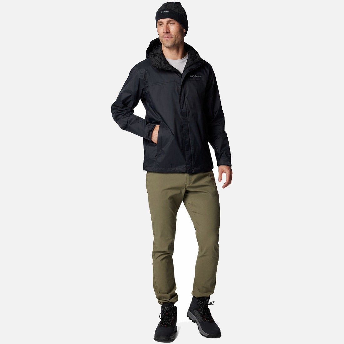 מעיל גשם לגברים Watertight II Jacket – תמונה 3