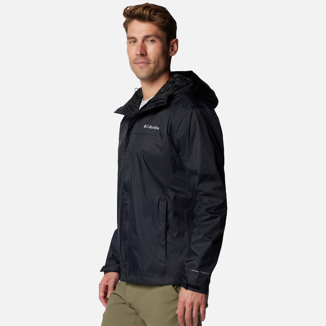 מעיל גשם לגברים Watertight II Jacket – תמונה 4