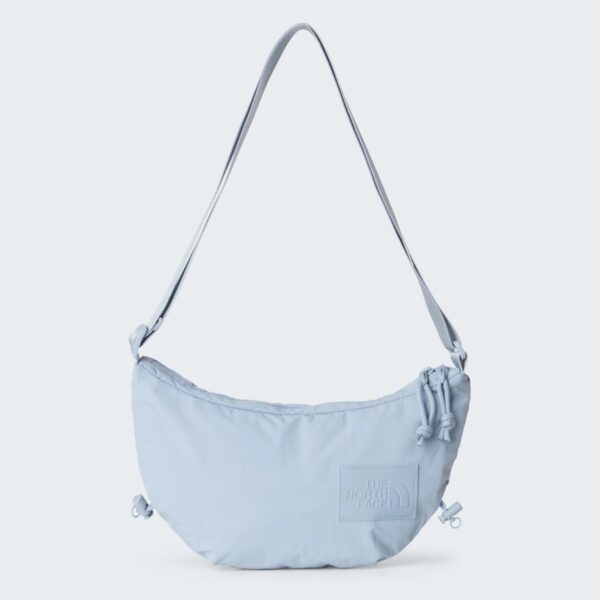 תיק צד לנשים Never Stop Crossbody 7L The North Face - אפור