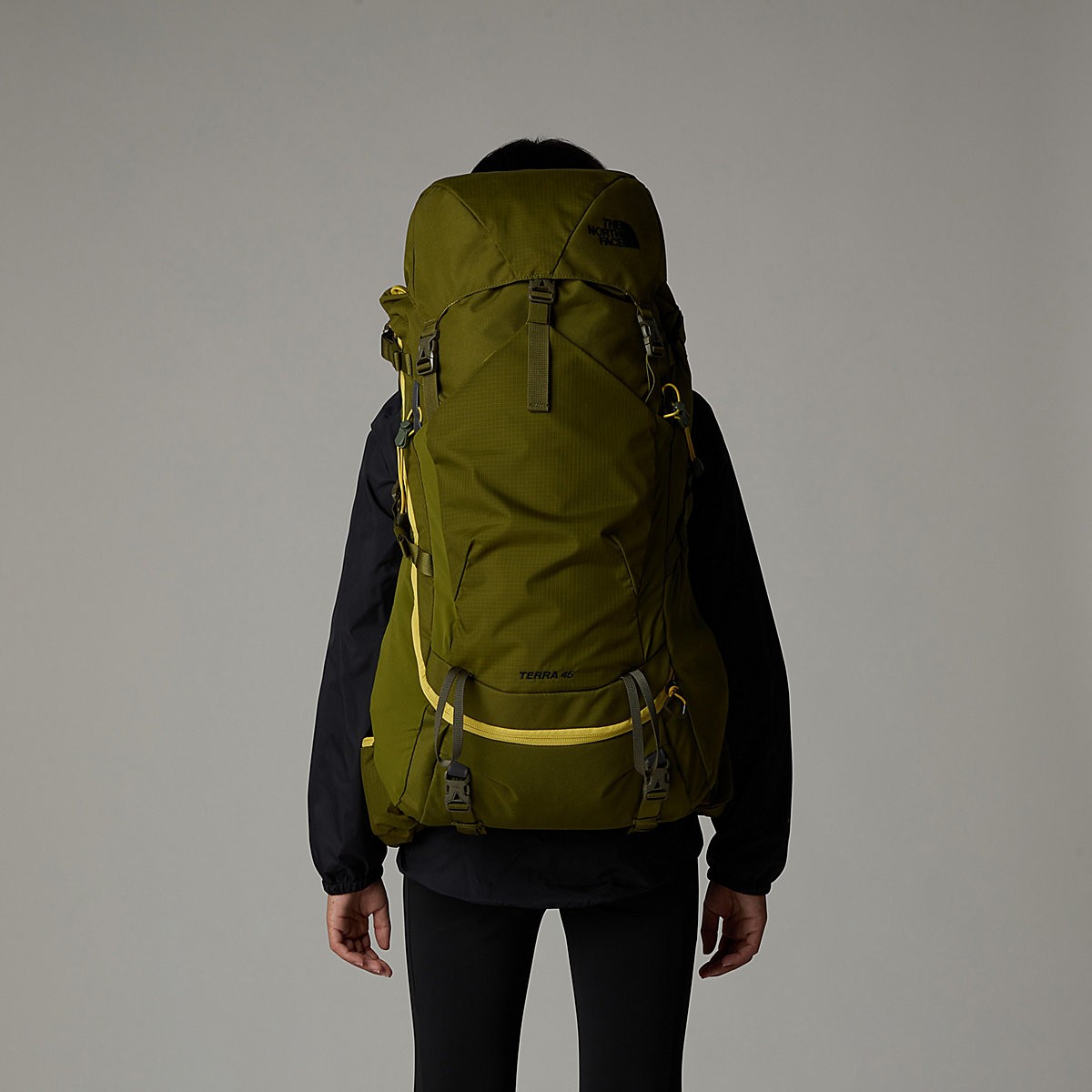 תרמיל טיולים לנוער Terra 50L The North Face – תמונה 2