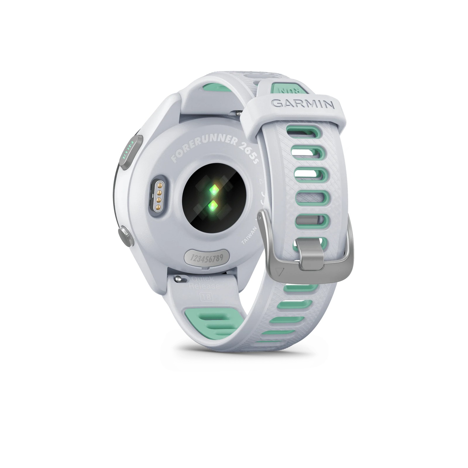 שעון ספורט חכם Forerunner 265S 42mm - לבן מבית GARMIN – תמונה 3