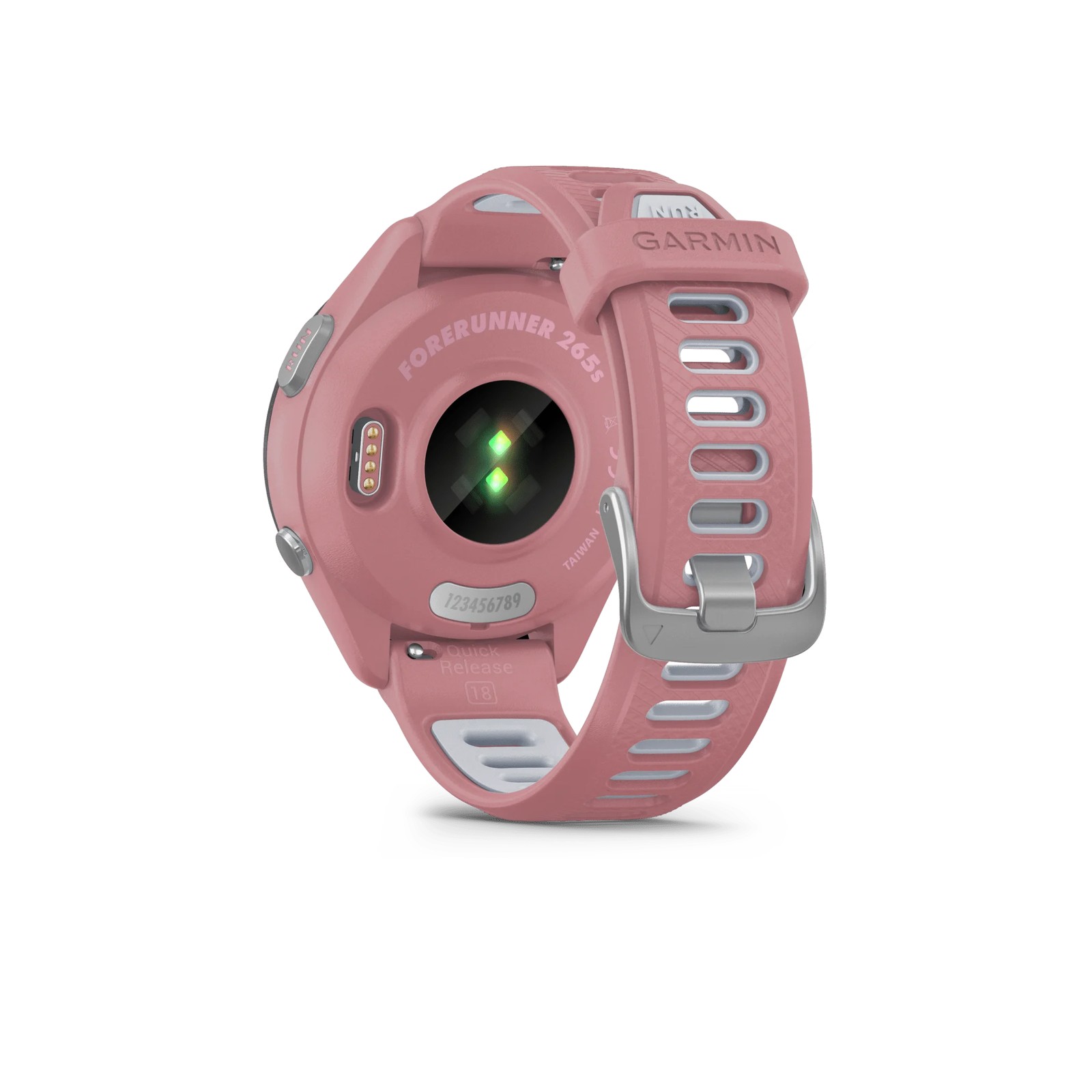 שעון ספורט חכם Forerunner 265S 42mm - ורוד מבית GARMIN – תמונה 5