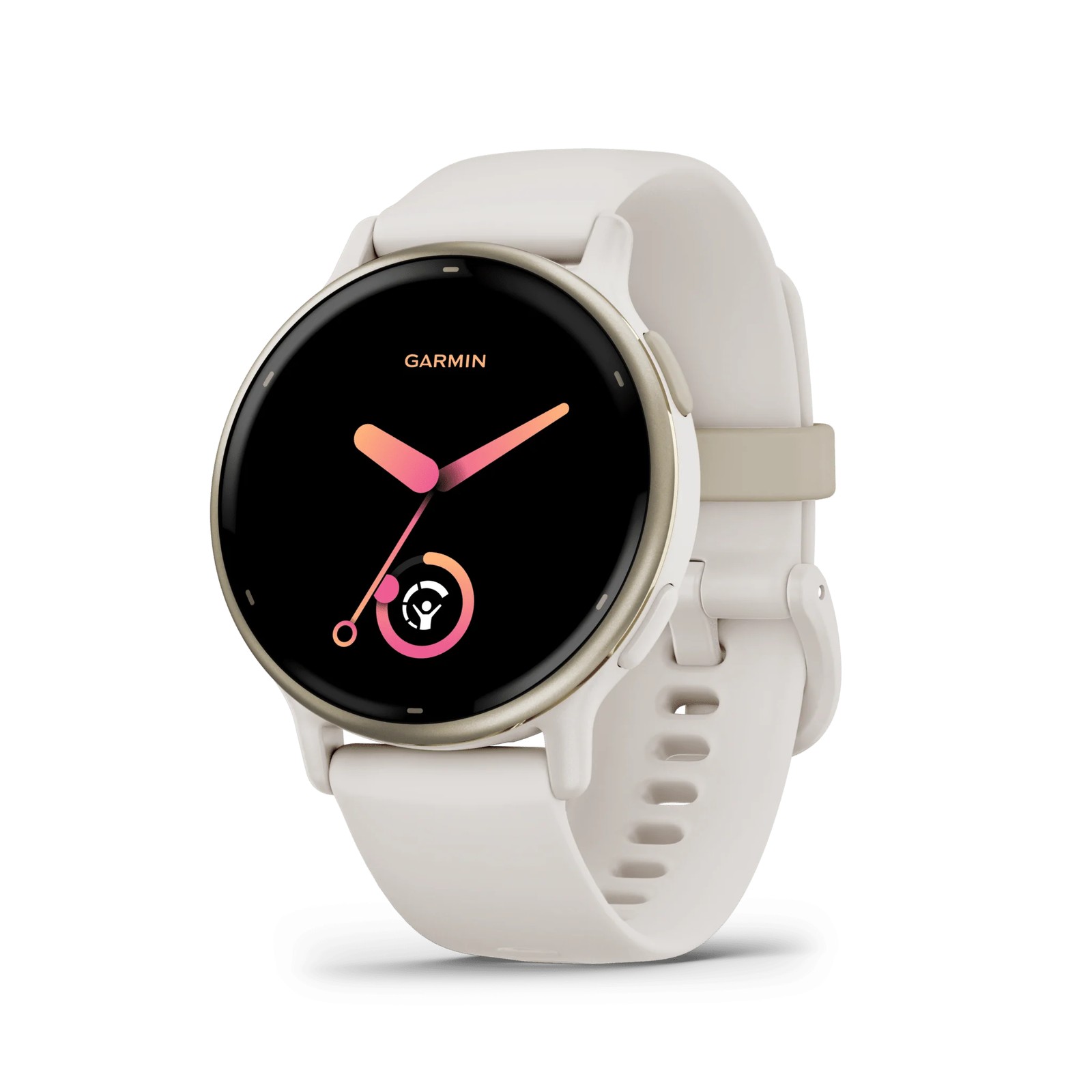 שעון ספורט חכם vívoactive 5 - שנהב זהב מבית GARMIN