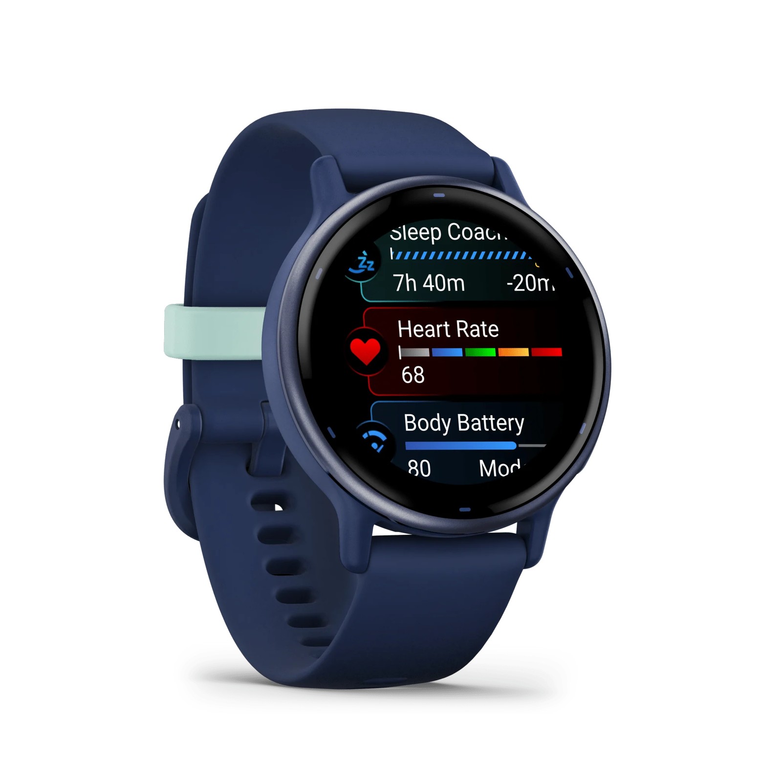 שעון ספורט חכם vívoactive 5 - כחול מבית GARMIN – תמונה 3