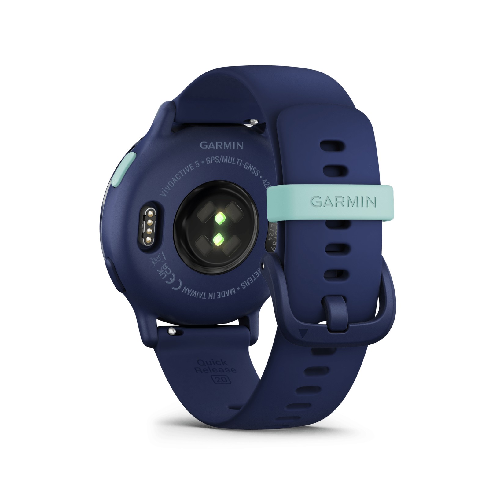 שעון ספורט חכם vívoactive 5 - כחול מבית GARMIN – תמונה 5