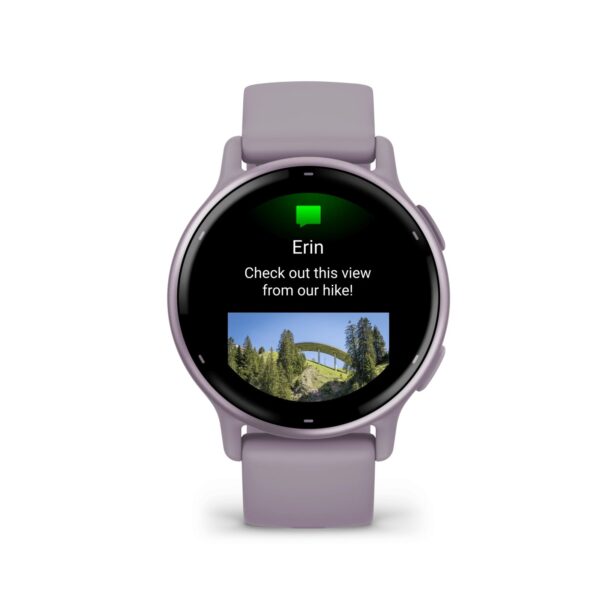 שעון ספורט חכם vívoactive 5 – לילך מבית GARMIN