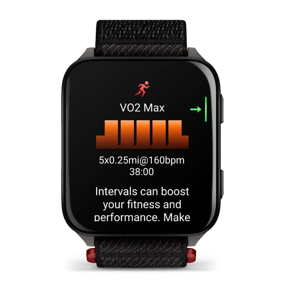 שעון ספורט חכם Venu X1 - שחור מבית GARMIN – תמונה 3
