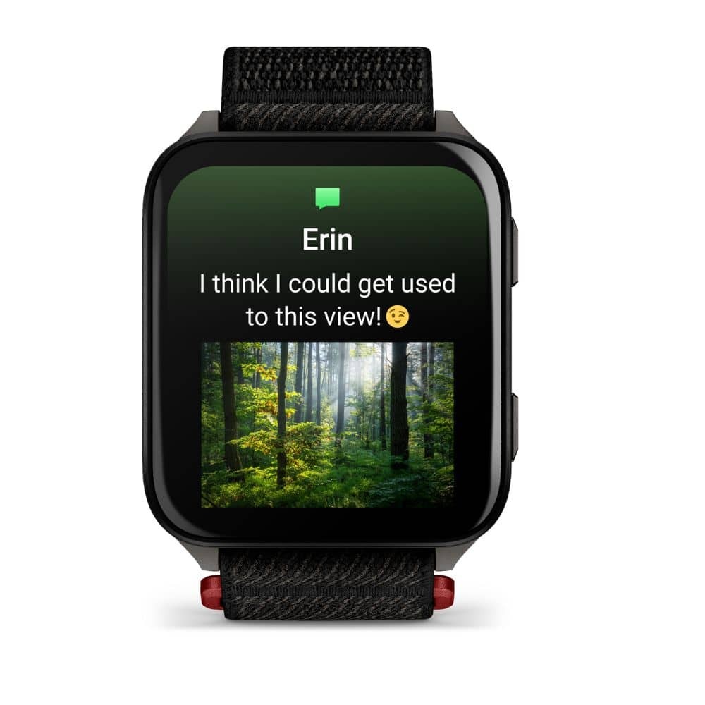שעון ספורט חכם Venu X1 - שחור מבית GARMIN – תמונה 4
