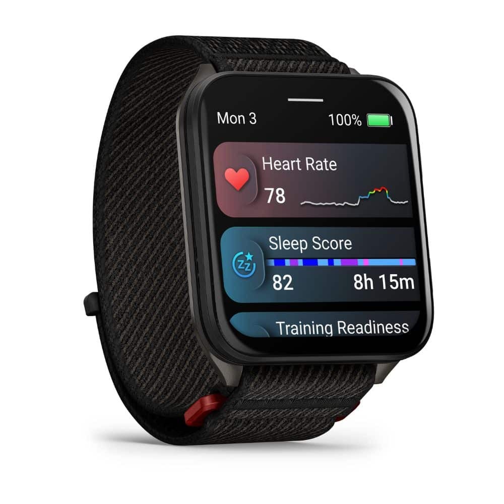 שעון ספורט חכם Venu X1 - שחור מבית GARMIN – תמונה 5