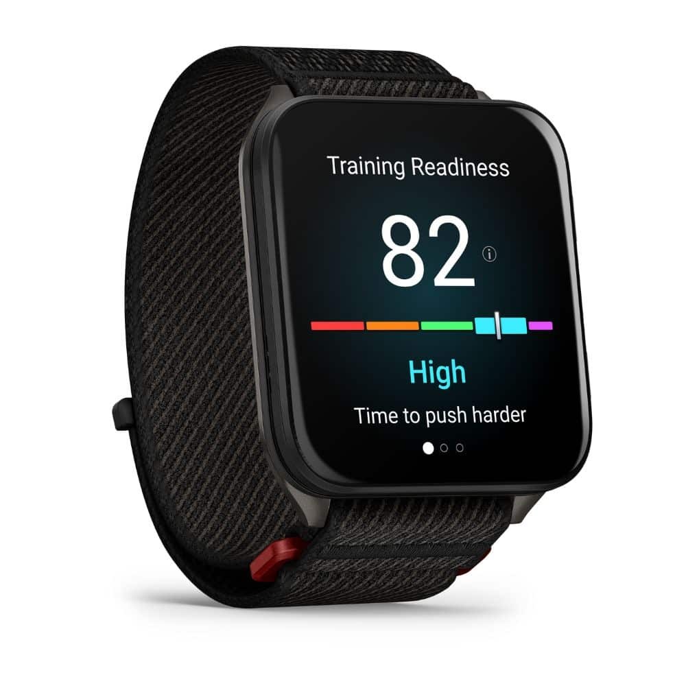 שעון ספורט חכם Venu X1 - שחור מבית GARMIN – תמונה 6