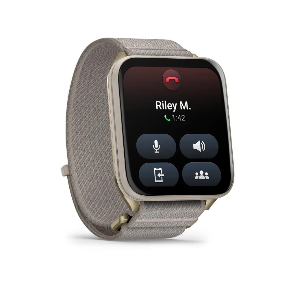 שעון ספורט חכם Venu X1 - אפור French Gray מבית GARMIN – תמונה 3