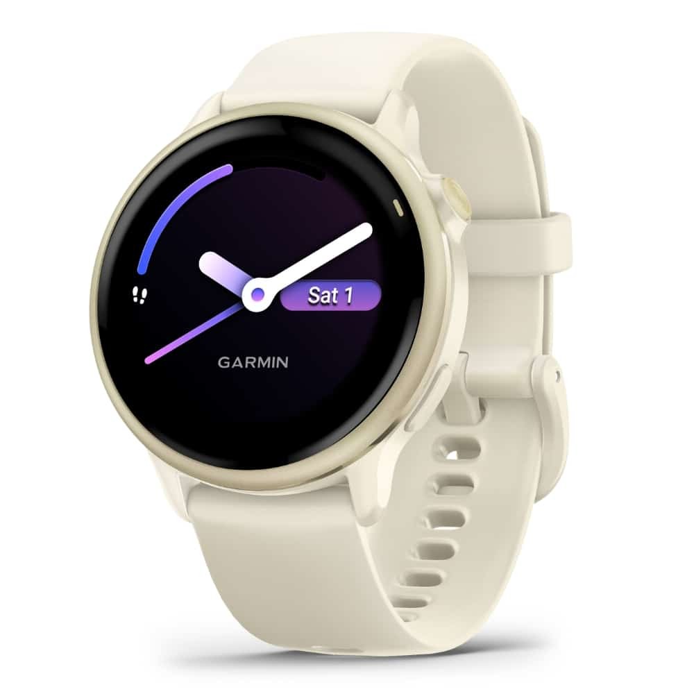 שעון ספורט חכם vívoactive 6 - זהב מבית GARMIN