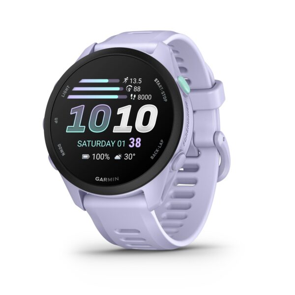 שעון ספורט חכם Forerunner 70 – לוונדר מבית GARMIN