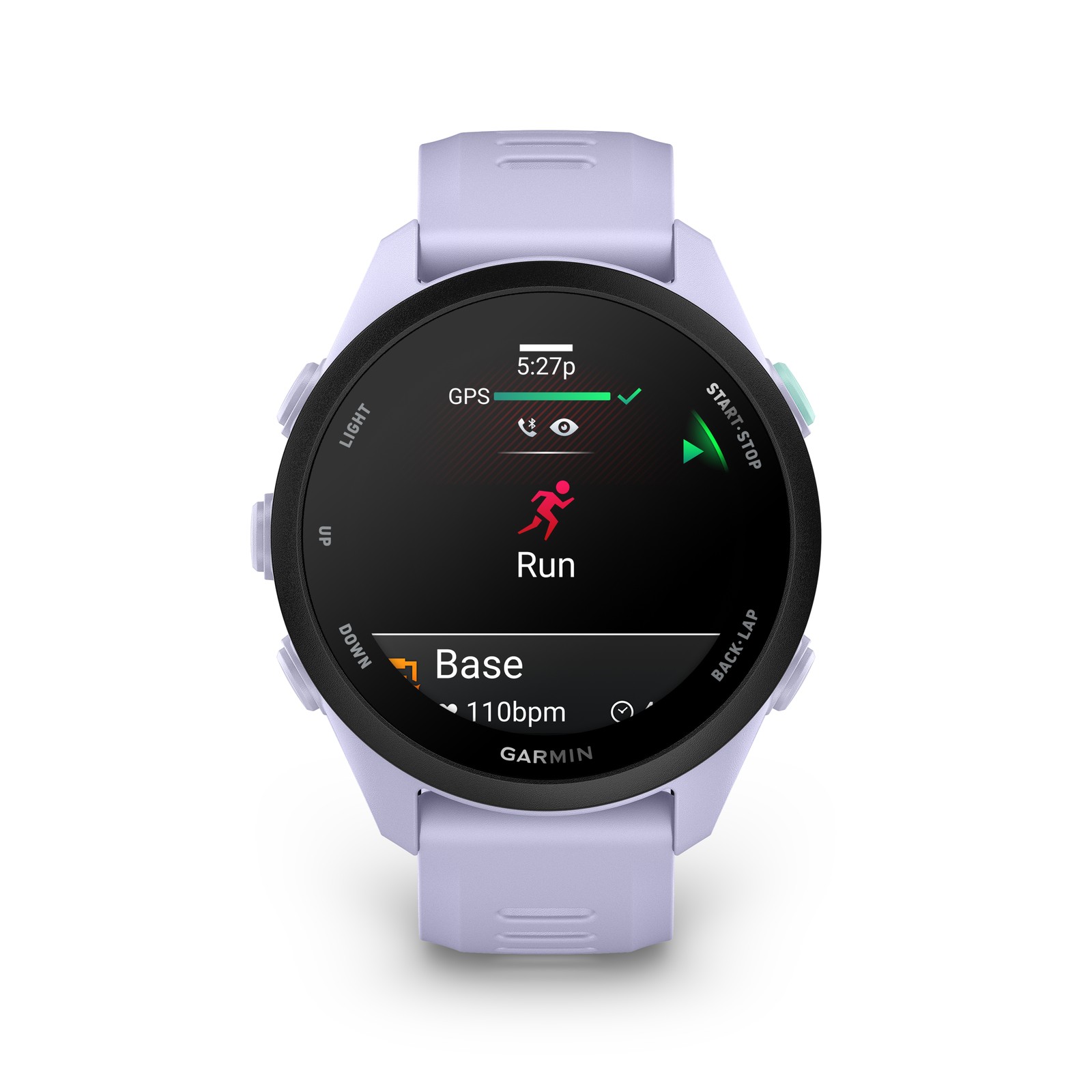 שעון ספורט חכם Forerunner 70 - לוונדר מבית GARMIN – תמונה 5