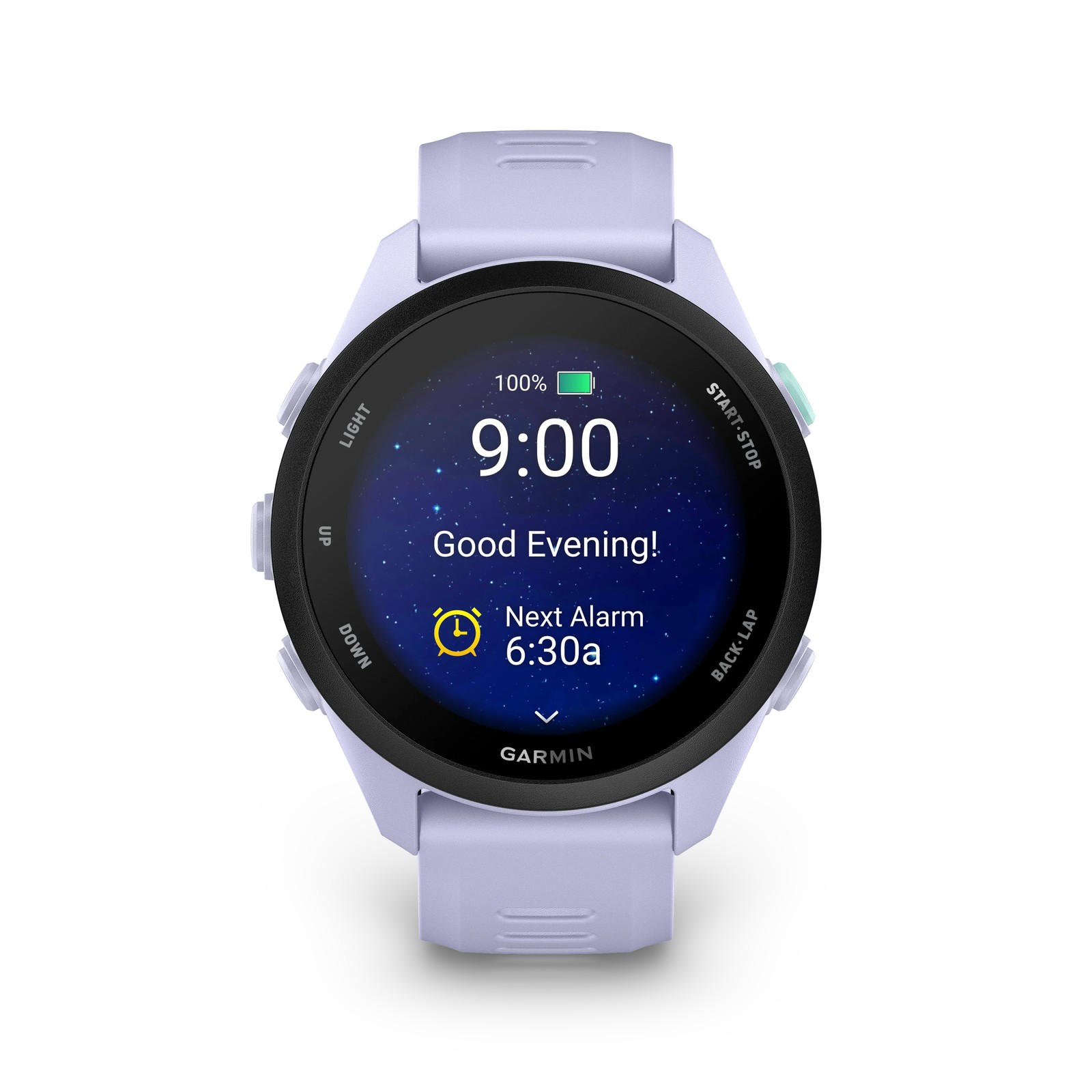 שעון ספורט חכם Forerunner 70 - לוונדר מבית GARMIN – תמונה 6