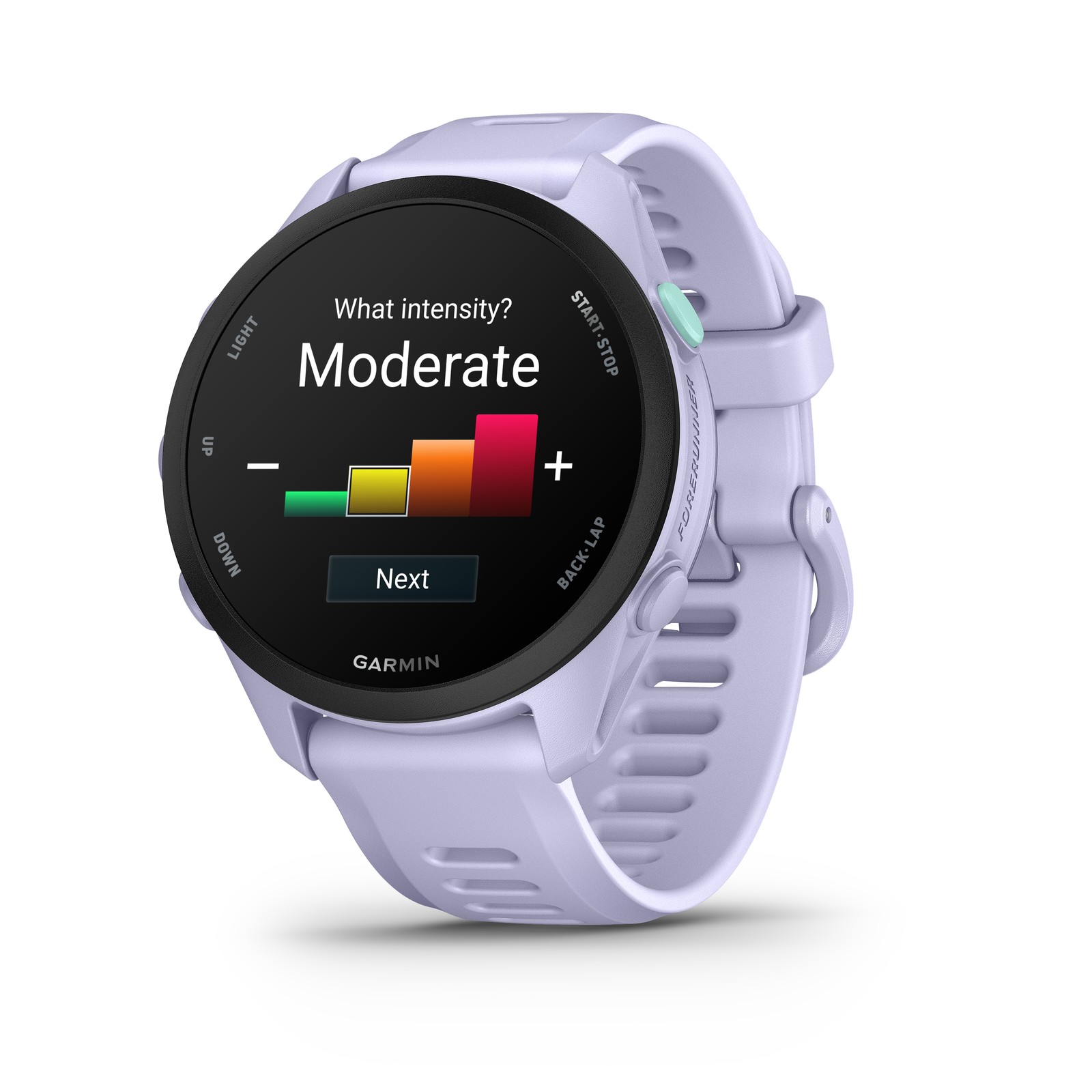 שעון ספורט חכם Forerunner 70 - לוונדר מבית GARMIN – תמונה 7
