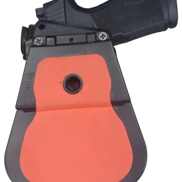 נרתיק OWB ו-IWB Boltaron מבית Fobus ל-Sig P365 FUSE – תמונה 3