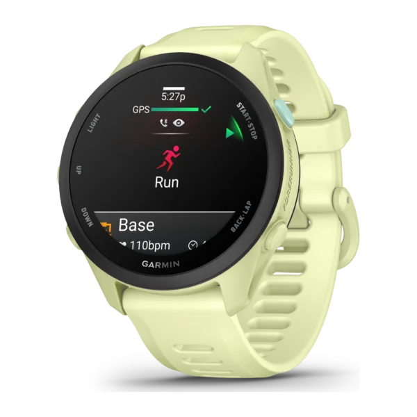 שעון ספורט חכם GARMIN Forerunner 70 צהוב – 010-04307-02H