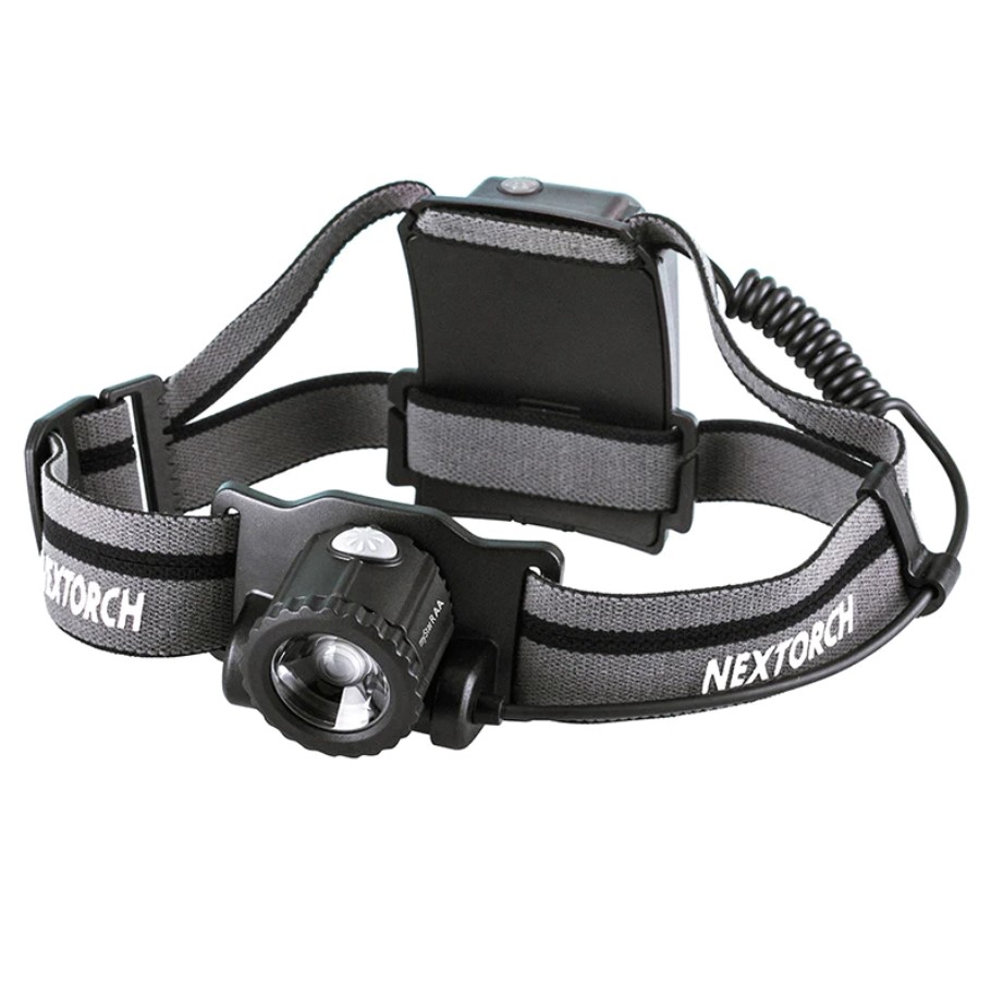 פנס ראש עוצמתי NEXTORCH myStar R AA 600 Lumens