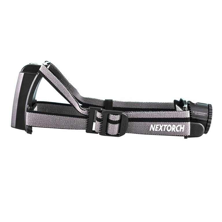 פנס ראש עוצמתי NEXTORCH myStar R AA 600 Lumens – תמונה 3