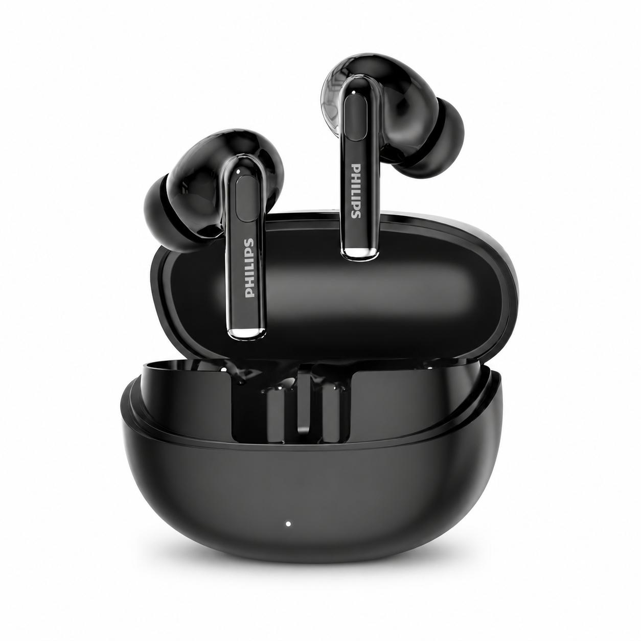 אוזניות אלחוטיות Philips TAT1120 - שחור