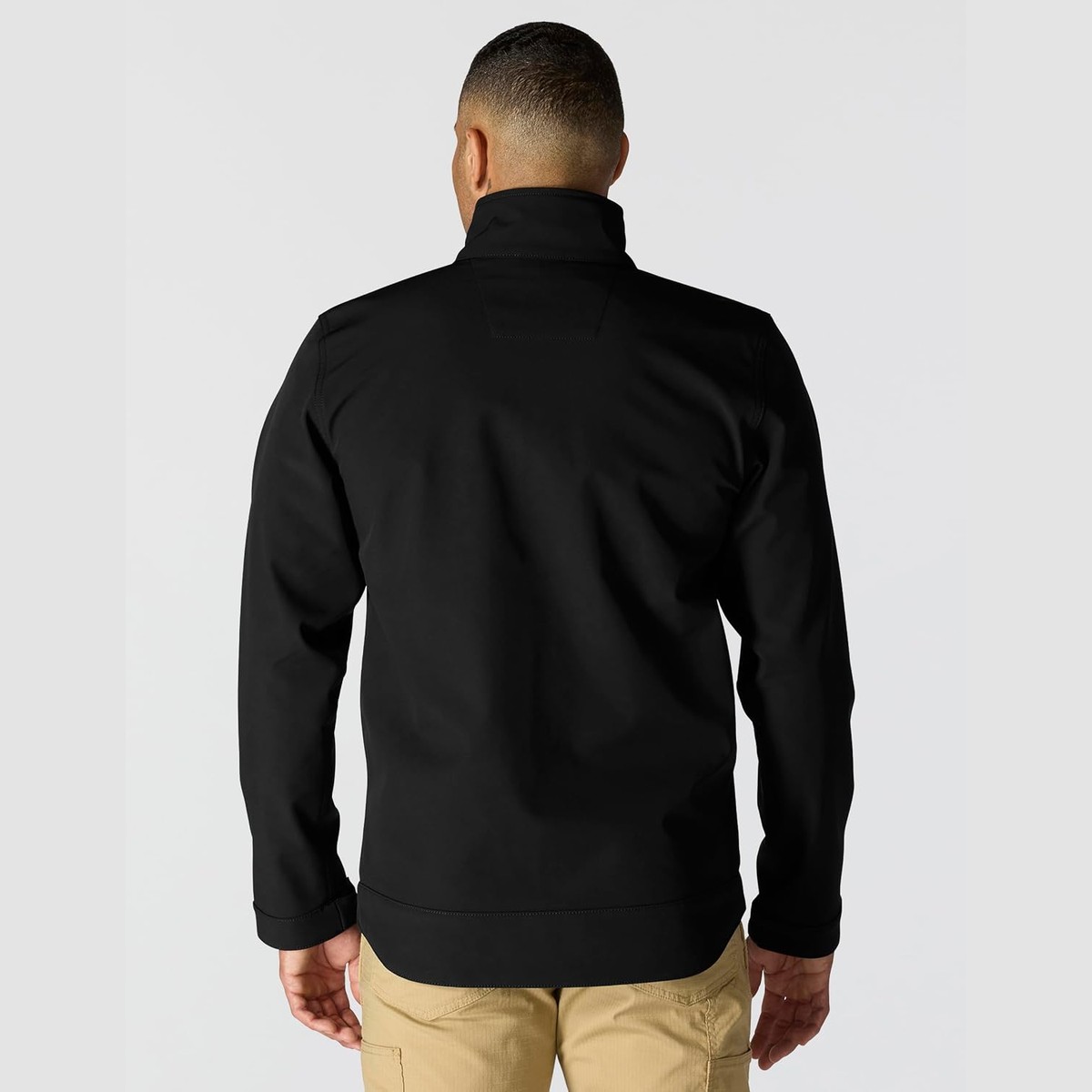 ג'קט סופטשל עמיד לגשם ורוח Carhartt Rain Defender 106438 – תמונה 11