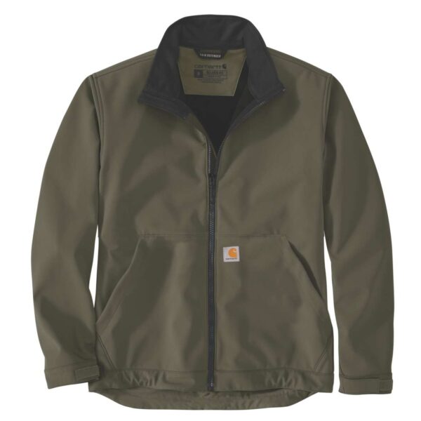 ג’קט סופטשל עמיד לגשם ורוח Carhartt Rain Defender 106438