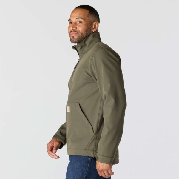 ג’קט סופטשל עמיד לגשם ורוח Carhartt Rain Defender 106438