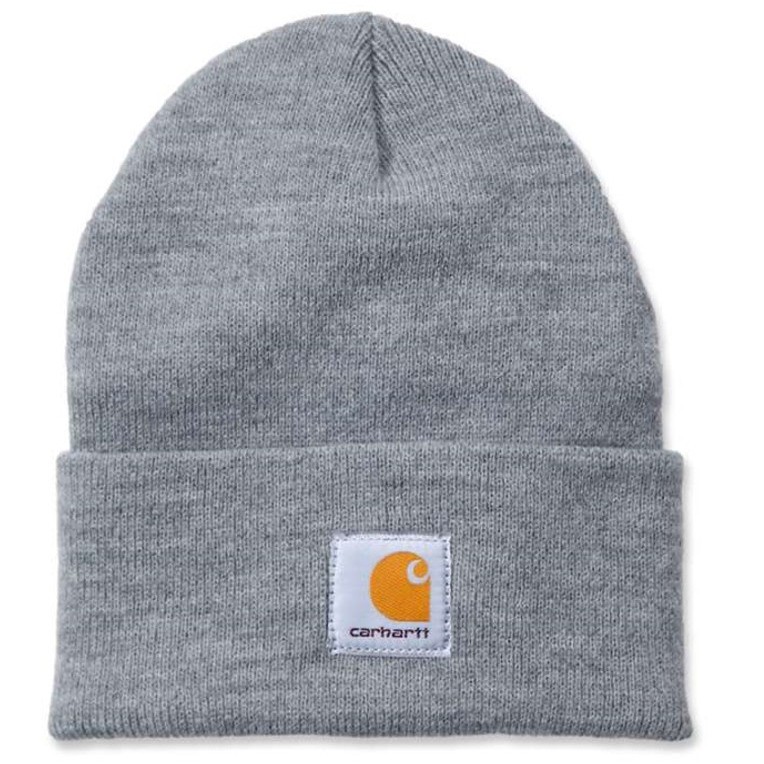 כובע גרב אקרילי Carhartt Watch Hat A18 – תמונה 4