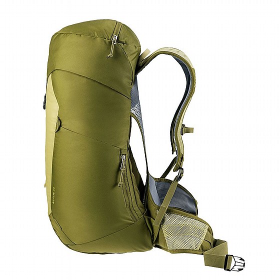 תרמיל Deuter AC Lite 30 ירוק – תמונה 4