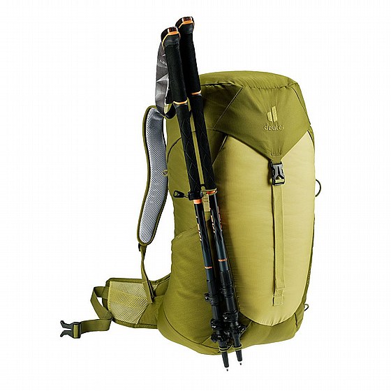 תרמיל Deuter AC Lite 30 ירוק – תמונה 5