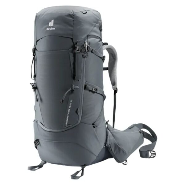 תרמיל Deuter Aircontact Core 55+10 SL גרפיט