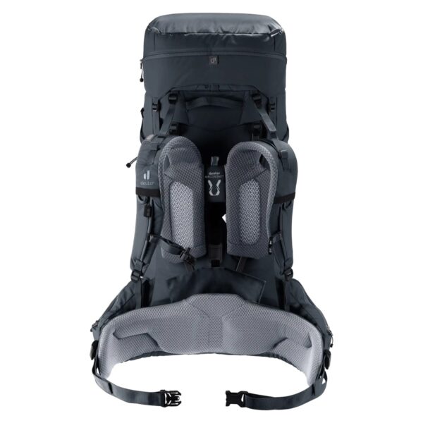 תרמיל Deuter Aircontact Core 60+10 שחור