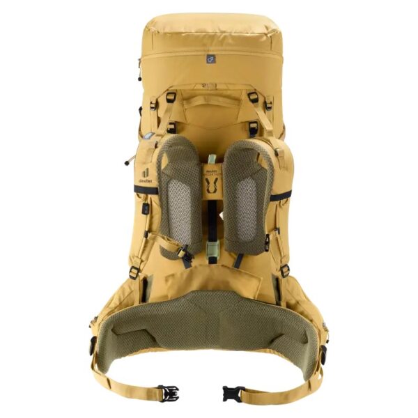 תרמיל Deuter Aircontact Core 60+10 חול