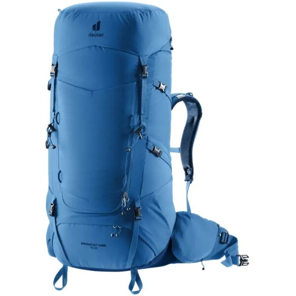 תרמיל Deuter Aircontact Core 70+10 כחול