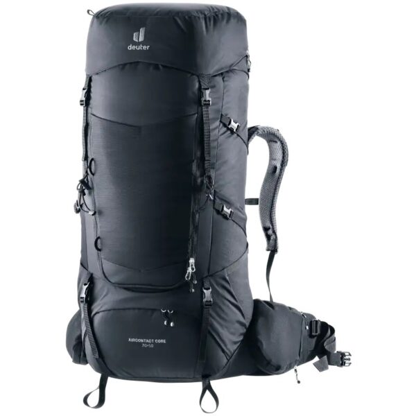 תרמיל Deuter Aircontact Core 70+10 שחור