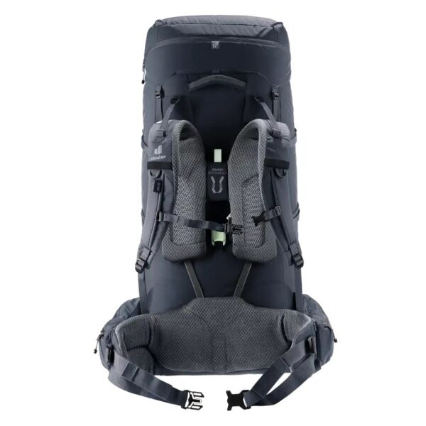 תרמיל Deuter Aircontact Core 70+10 שחור