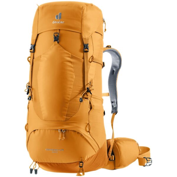 תרמיל Deuter Aircontact Lite 40+10 כתום