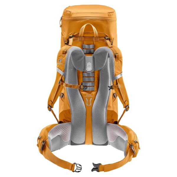 תרמיל Deuter Aircontact Lite 40+10 כתום
