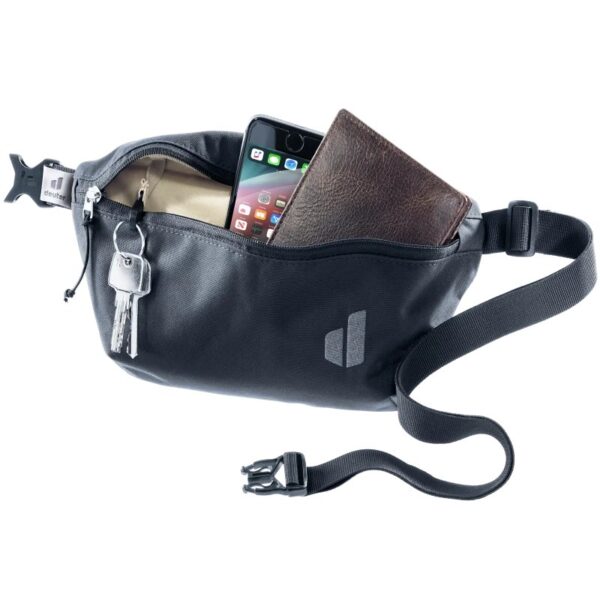תיק צד Deuter Avengo 1.5 שחור