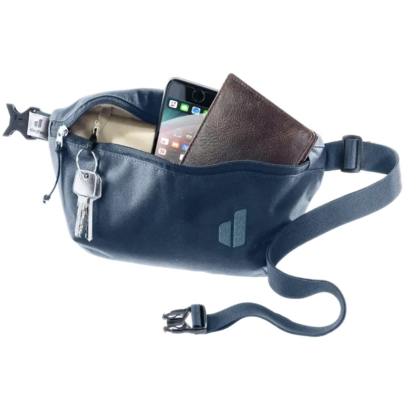 תיק צד Deuter Avengo 1.5 כחול – תמונה 2