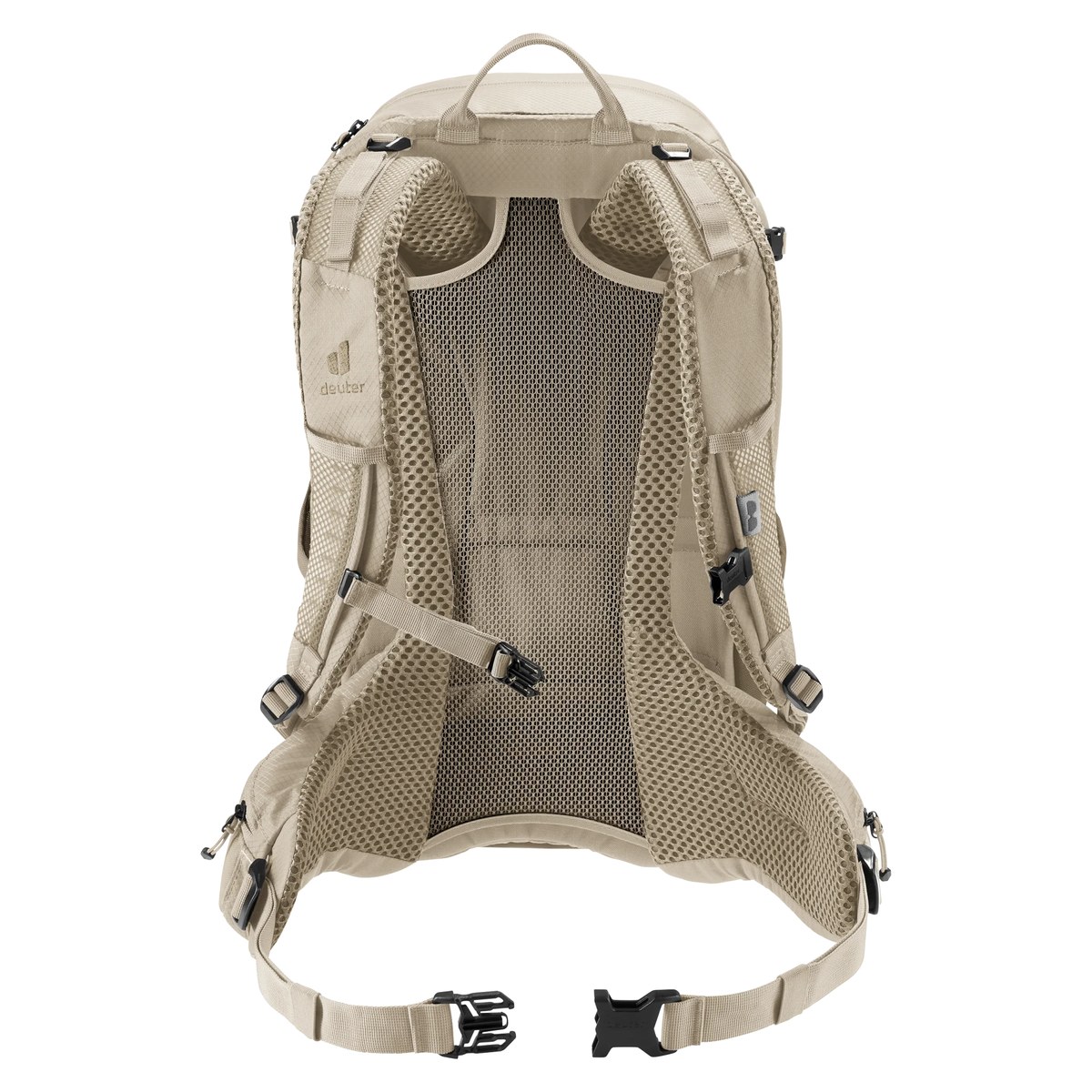 תרמיל Deuter Futura 27 אפור אבן – תמונה 3