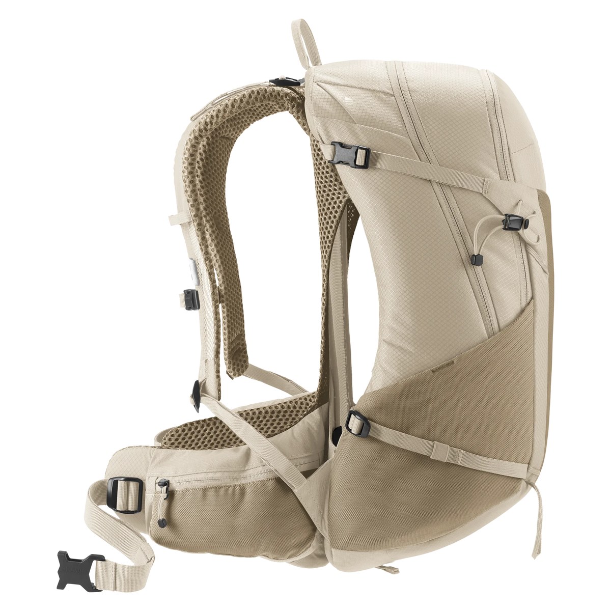 תרמיל Deuter Futura 27 אפור אבן – תמונה 4