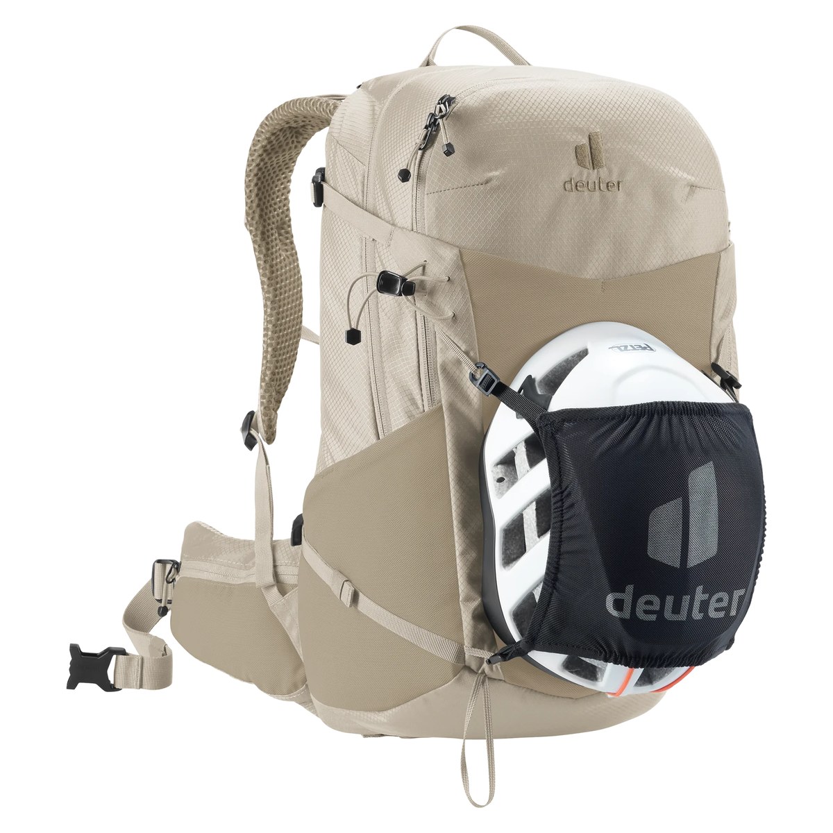 תרמיל Deuter Futura 27 אפור אבן – תמונה 8