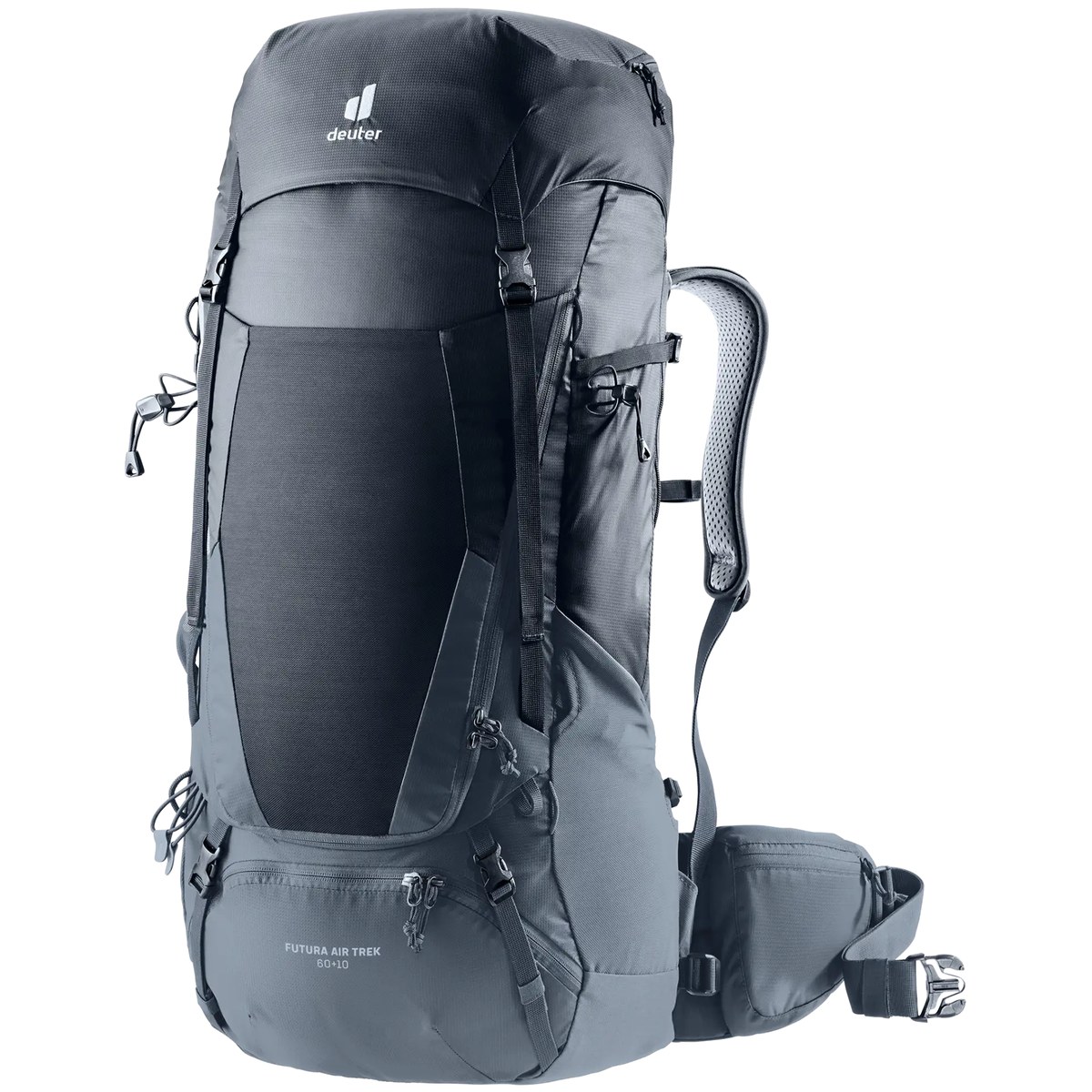 תרמיל Deuter Futura Air Trek 60+10 שחור