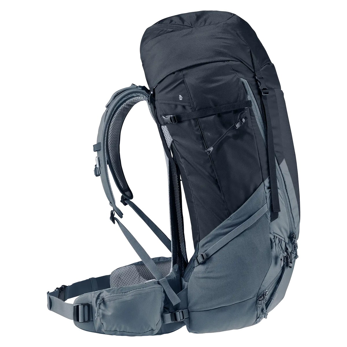תרמיל Deuter Futura Air Trek 60+10 שחור – תמונה 3