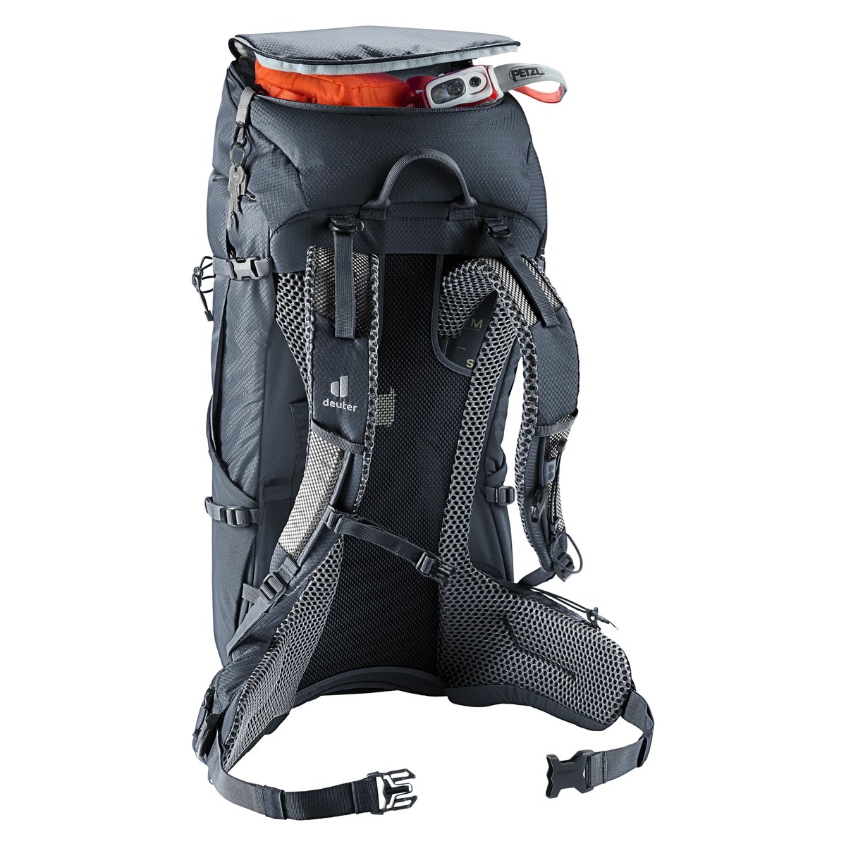 תרמיל Deuter Futura Pro 36 שחור – תמונה 6