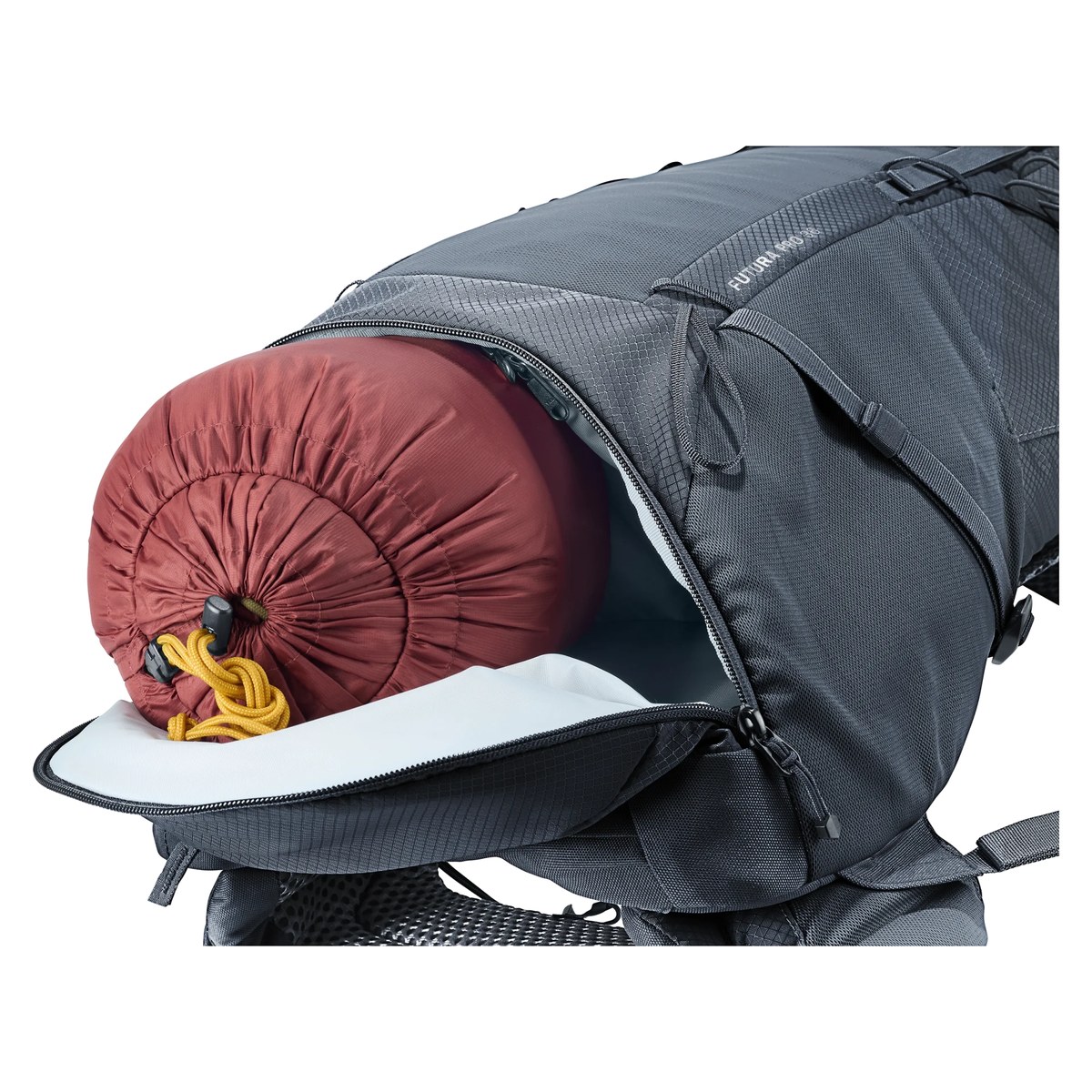 תרמיל Deuter Futura Pro 36 שחור – תמונה 7