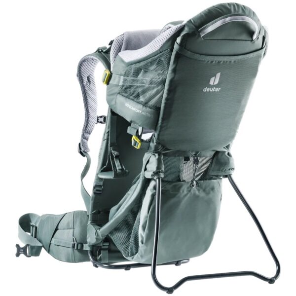 מנשא גב Deuter Kid Comfort Active טורקיז